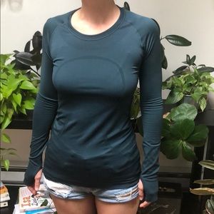 Lululemon Workout Top